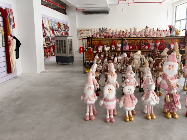 Yiwu Qiaoding Handicraft Co., Ltd. Partner