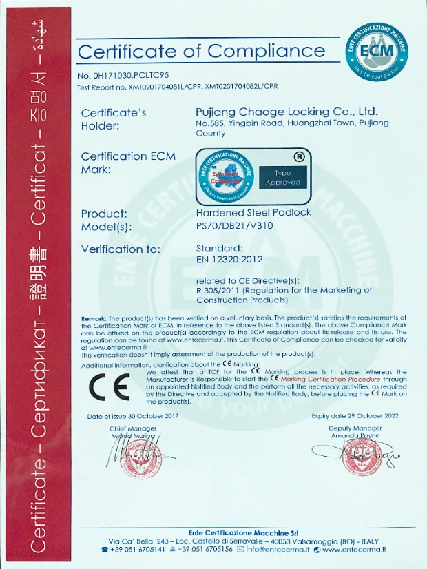 Certificate 4