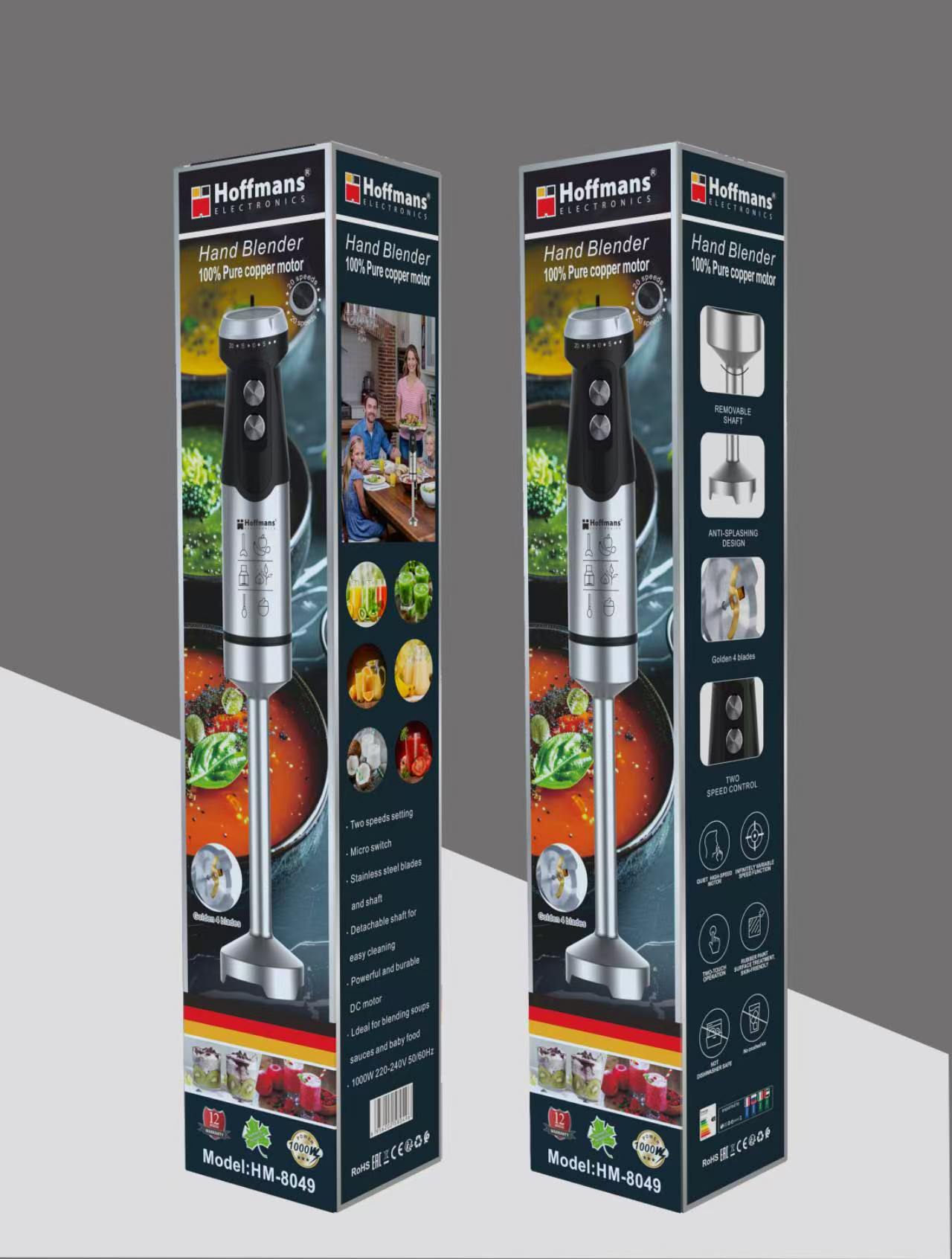 Handheld mixer Hand Blender HM-8049