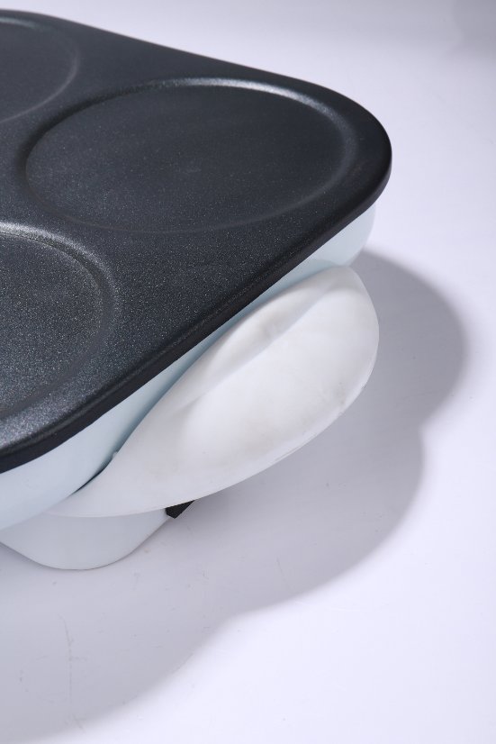 ELECTRIC CREPE MAKER ELECTRIC CREPE MAKER