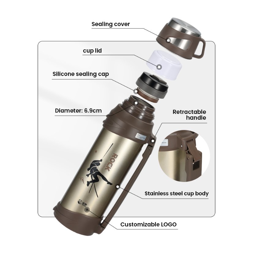 Travel Flask YT-9012