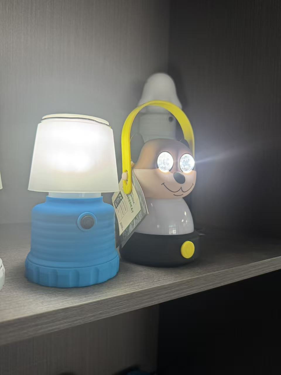 Lighting Fixtures Animal Lamp