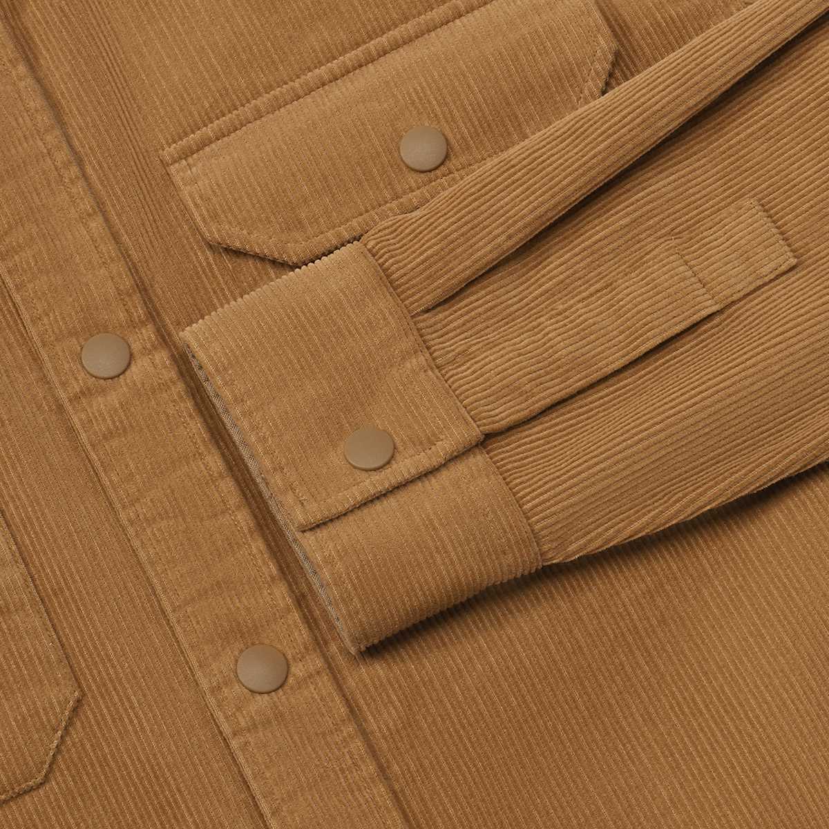 Overshirt Corduroy Overshirt