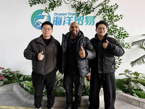 Zhejiang Tianci Jewelry Co., Ltd. Partner