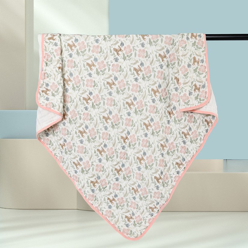 Baby Blankets，Swaddle Blankets，Bath Towels 6 layer bath towel