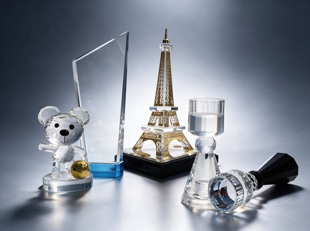 PUJIANG NEW SANHE CRYSTAL CRAFTS CO,,LTD Factory