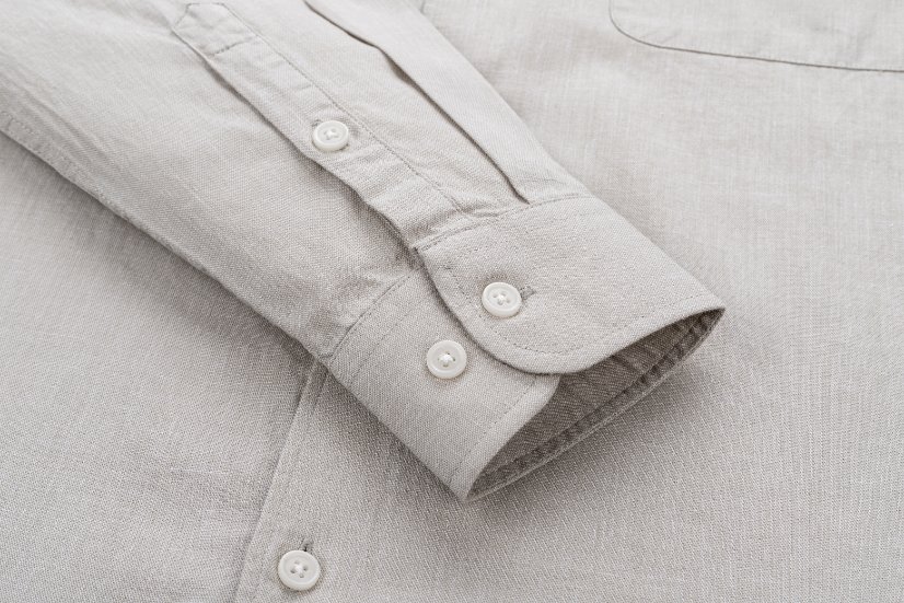 Cotton Linen Casual with Pockets 2624
