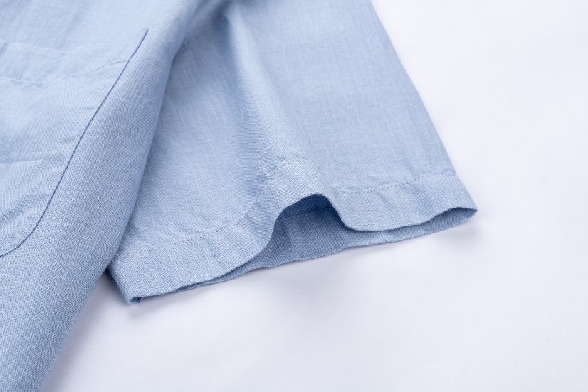 Cotton Linen Casual with Pockets 2622