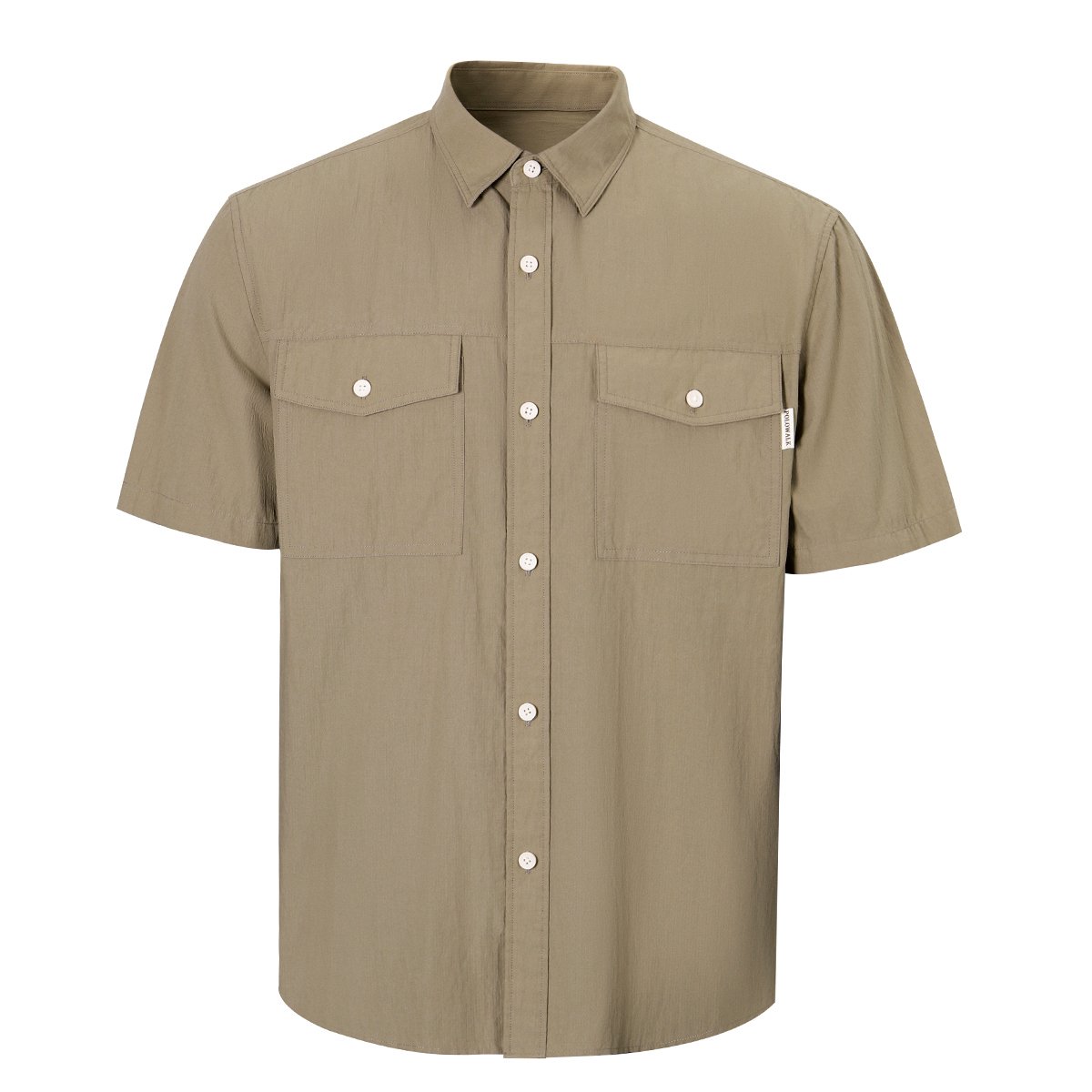 Overshirt Camp Overshirt