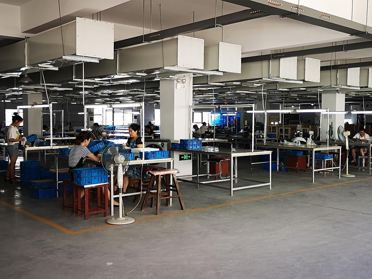 Smart Warehouse