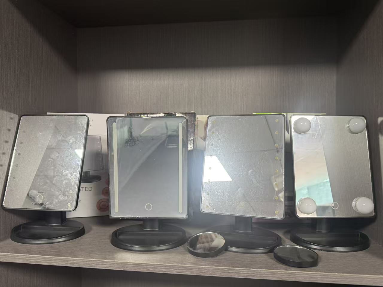Daily Sundries Makeup Mirror