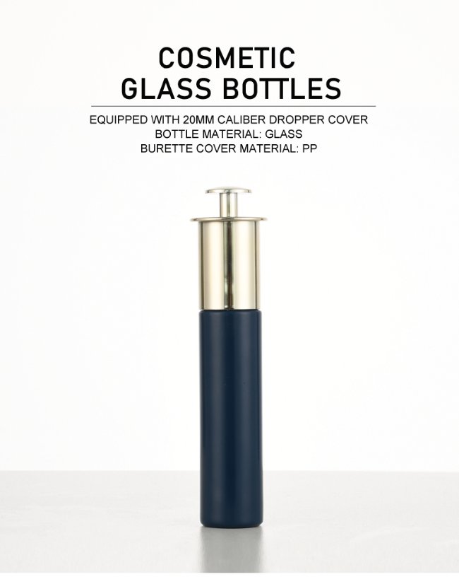 frasco cuentagotas 20ml Press-Type Dropper Bottle – Premium & Customizable Colors