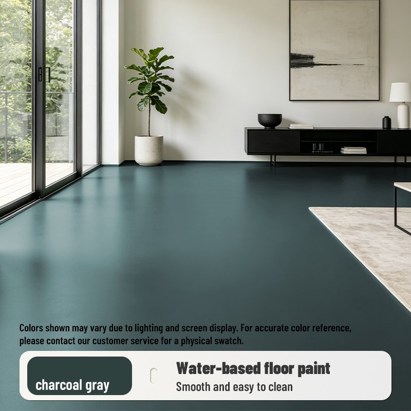 Water-based coatings Acrylic One-Component Floor Paint