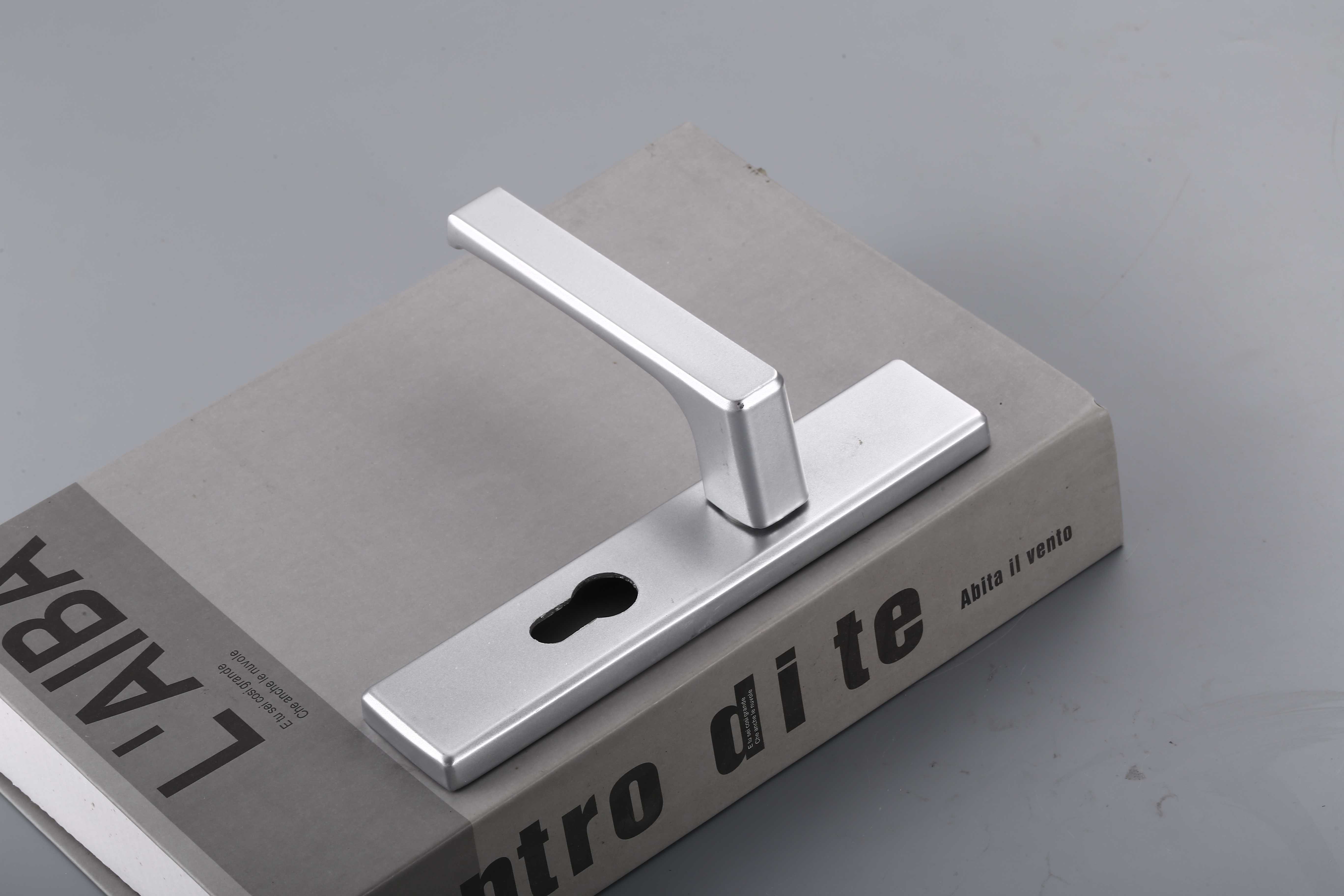 Wide-stock, heavy-duty mortise lock Bathroom Door Wide-Profile Lock