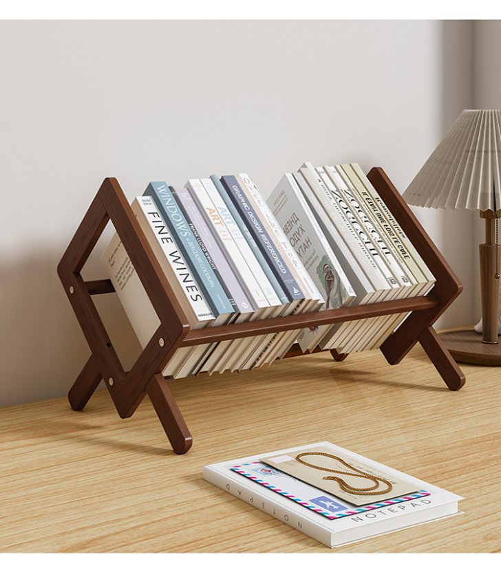 bookcase Desktop Mini Bookshelf