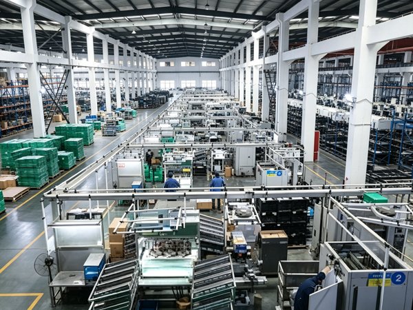 Modern Factory