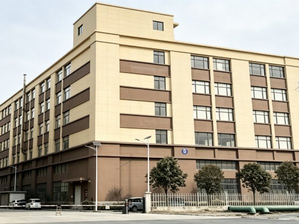 Modern Factory