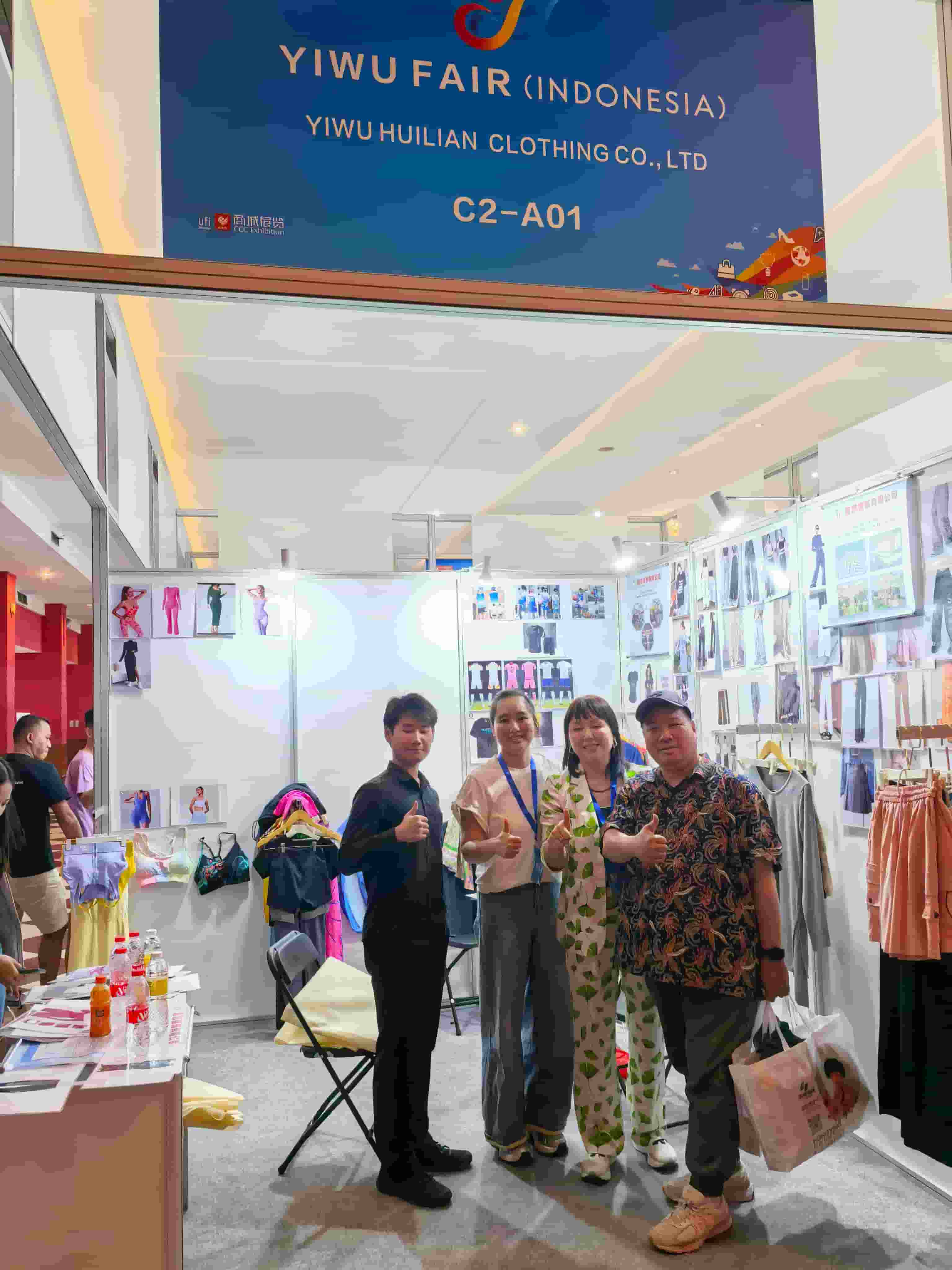 Dongyang Huilian Knitting Co., Ltd. Partner