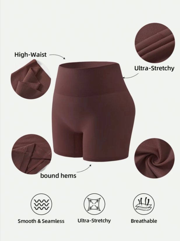 Seamless Bras & Briefs, Sewn Bras & Briefs Jelly Gel Bra & Stitched Panty