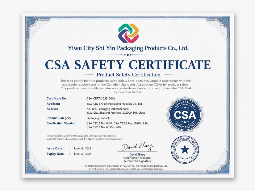 Certificate 4