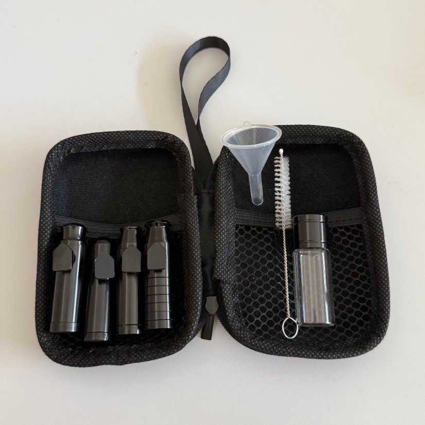 Portable Tool Kits Aluminum Alloy Dispensing Storage Tool Set – Portable Case