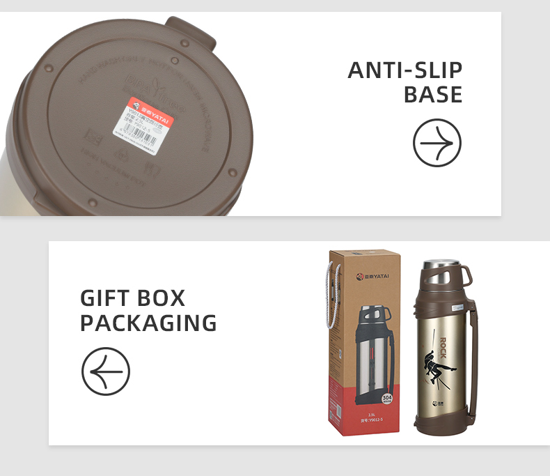 Travel Flask YT-9012