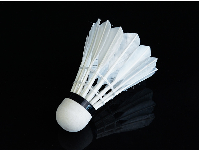 Natural Feather Shuttlecock Yanfei No. 6