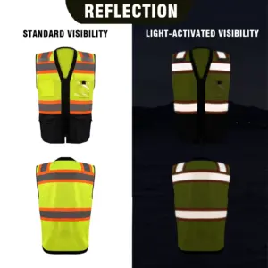 Safety Vest LB-V19