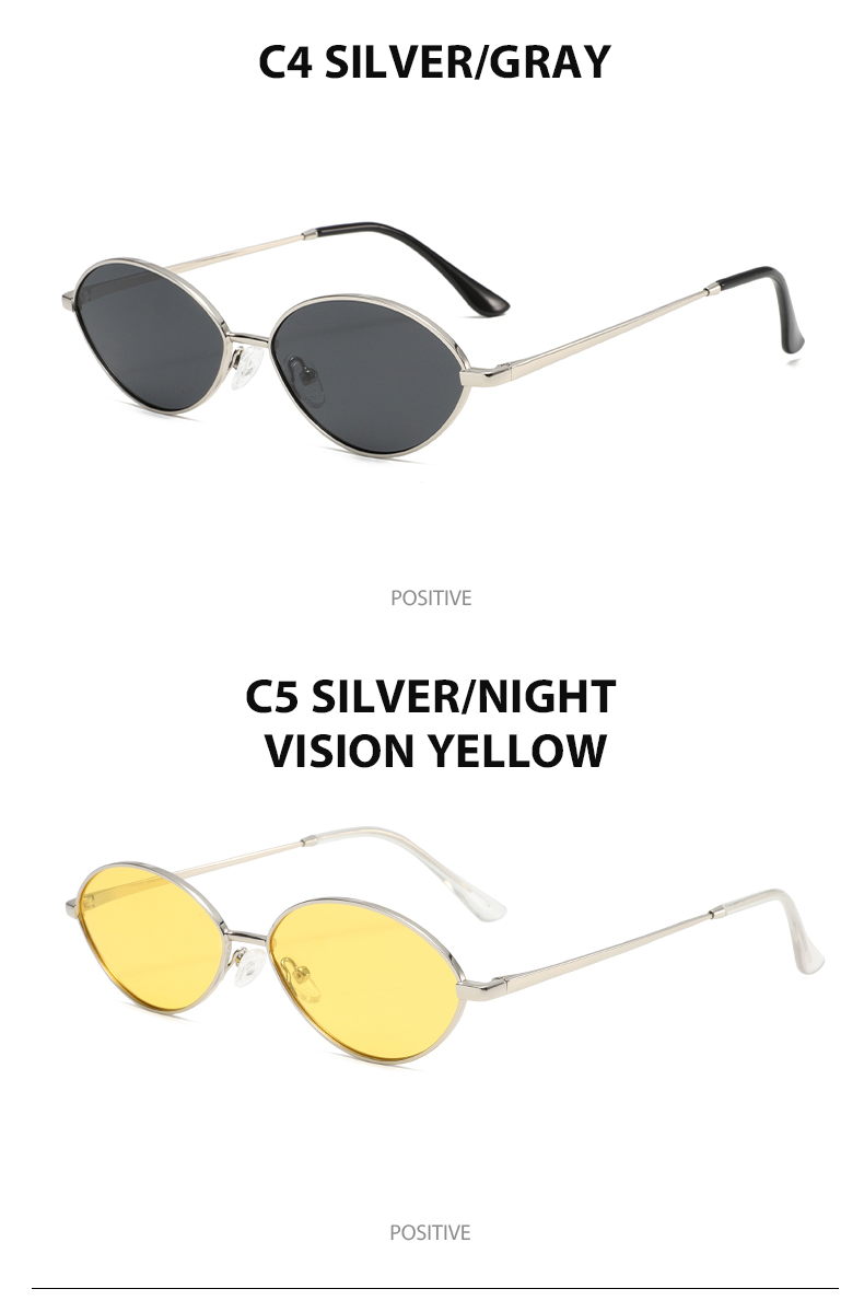 Fashion Sunglasses 2324 Polarized Sunglasses