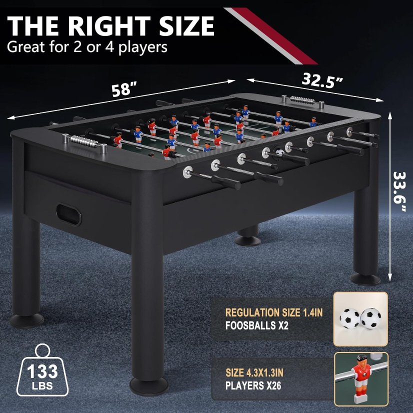 Soccer Table GT23006