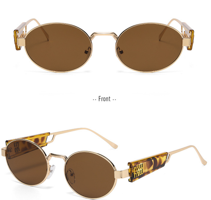 Punk-style sunglasses 1225-1