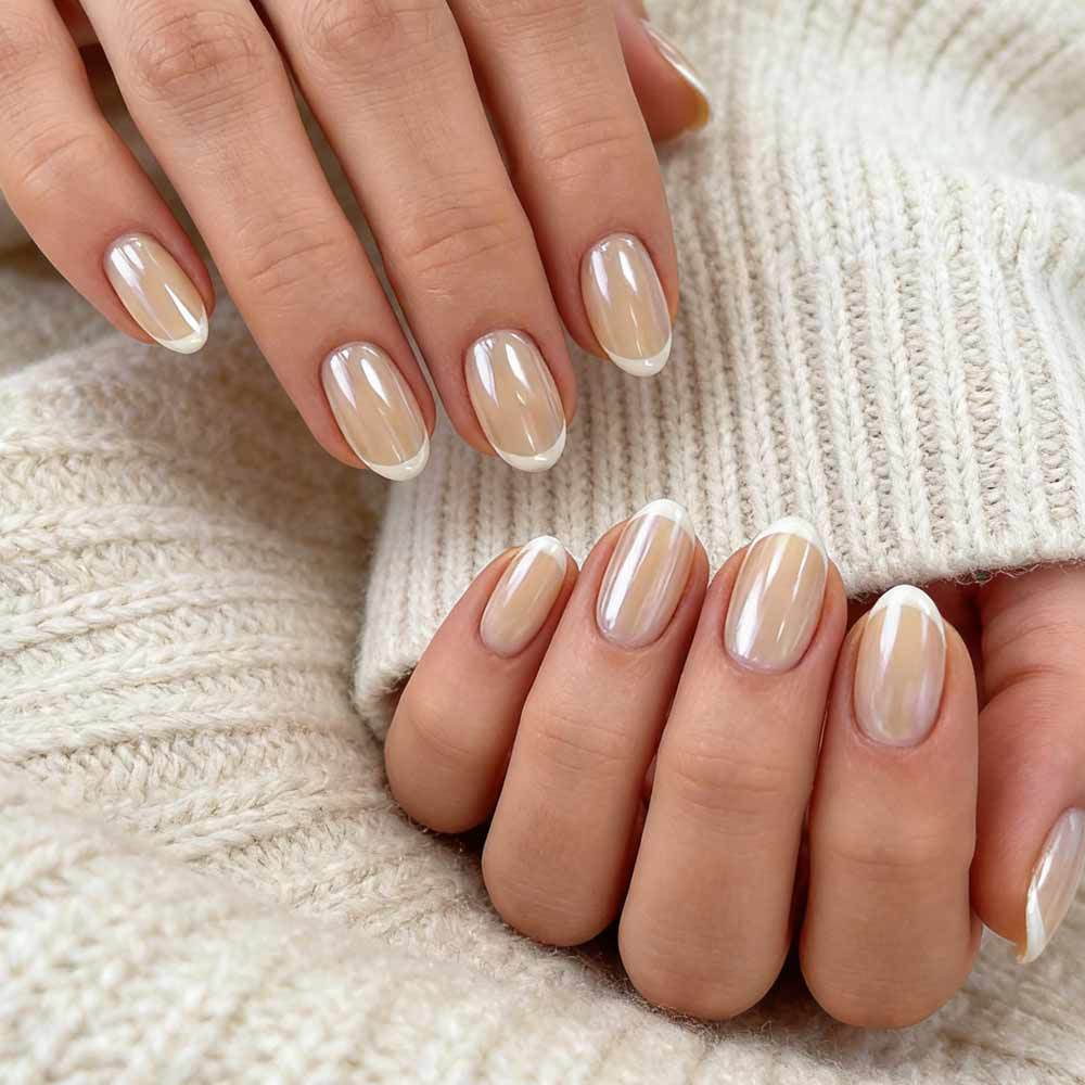 Chrome Nails  HC042-B7