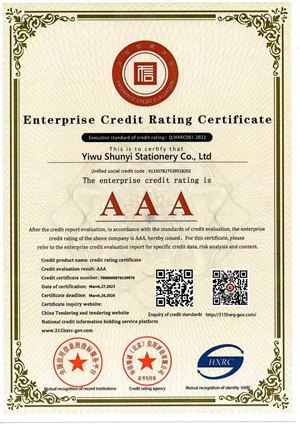 Certificate 1