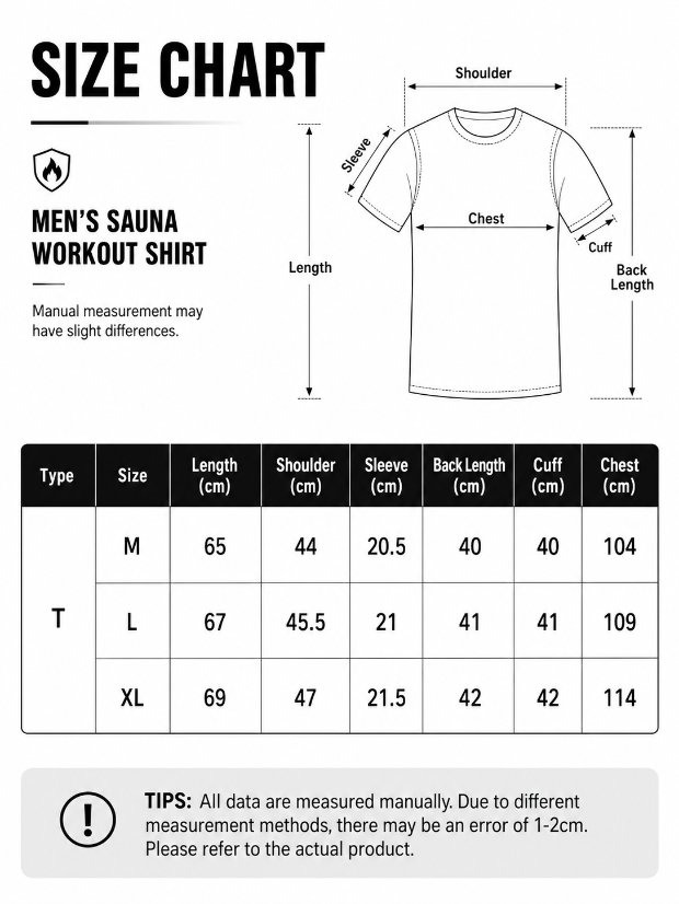 vest-top-tshirt-jacket-bra-tank Sauna Shirt for Men - Heat Trapping Sweat Vest, Sauna Suit For Men, Compression Workout Sweat Suit for Gym, Workouts
