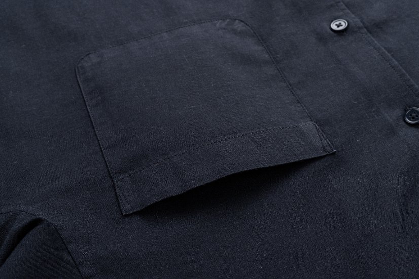 Cotton Linen Casual with Pockets 2627