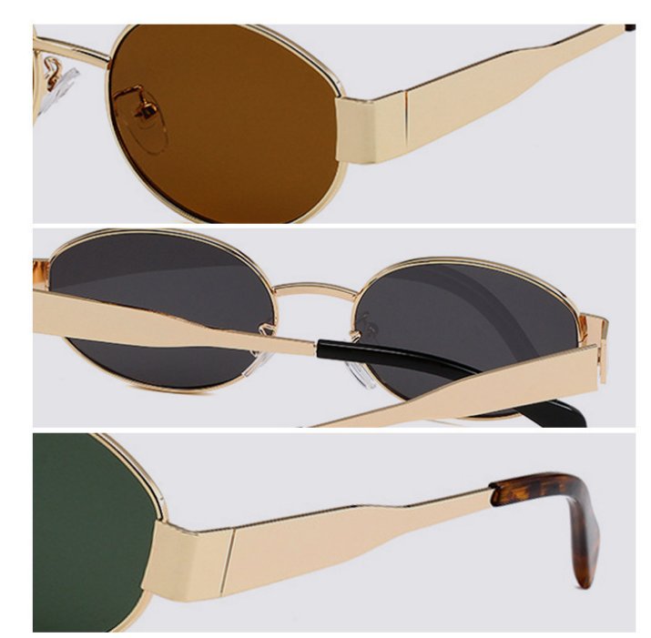 Punk-style sunglasses 2301
