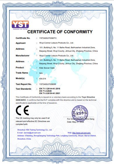 Certificate 2