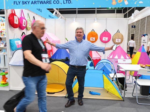 Wuyi Yijia Leisure Products Co., Ltd. Partner