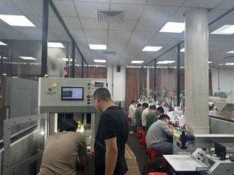 Smart Warehouse