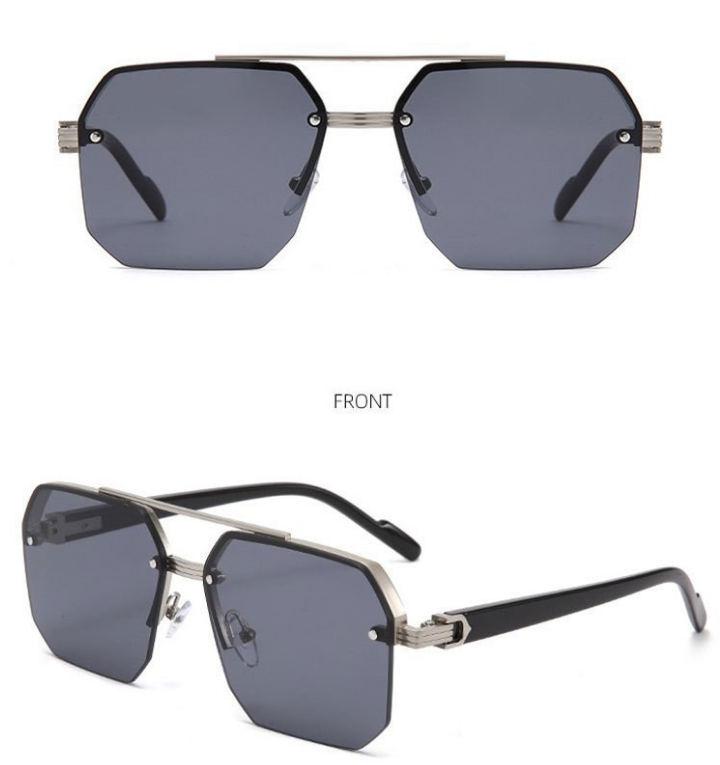 Punk-style sunglasses 7005