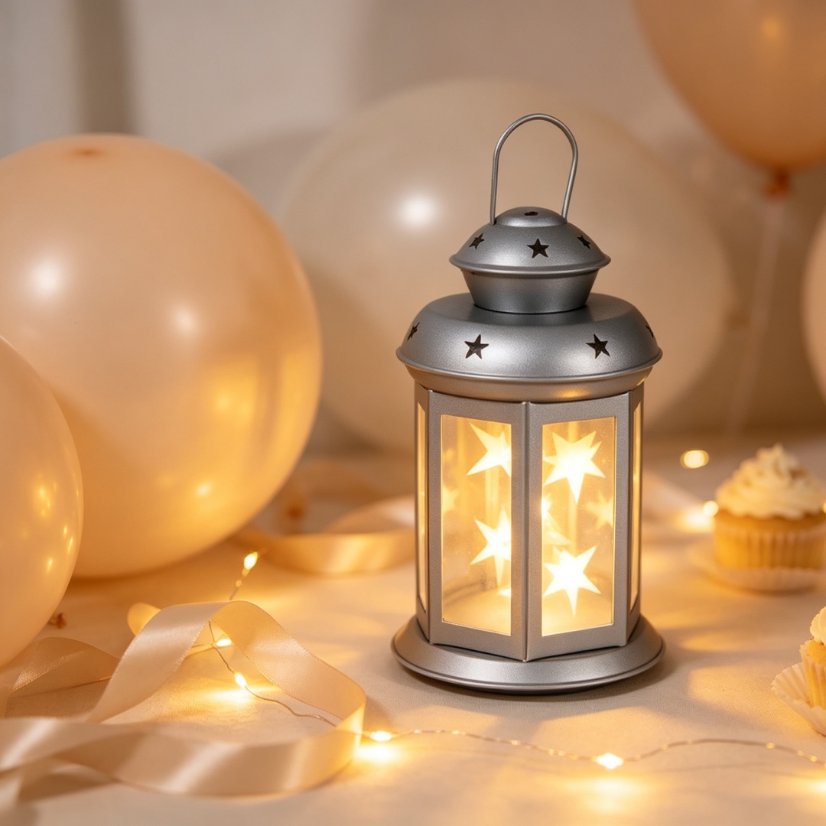 Lanterns Series 3D Small Wind Lantern