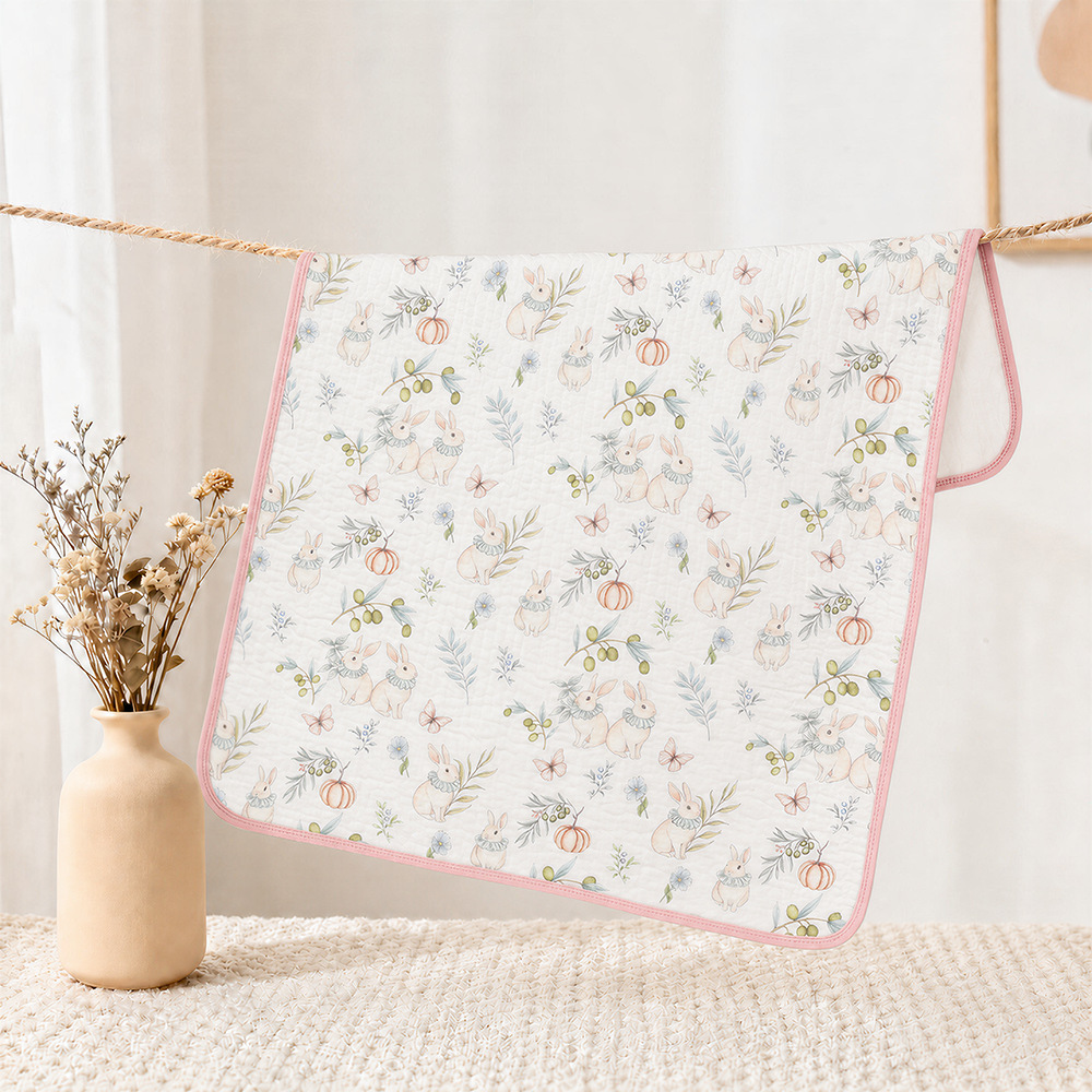 Baby Changing Mats baby cotton changing mat