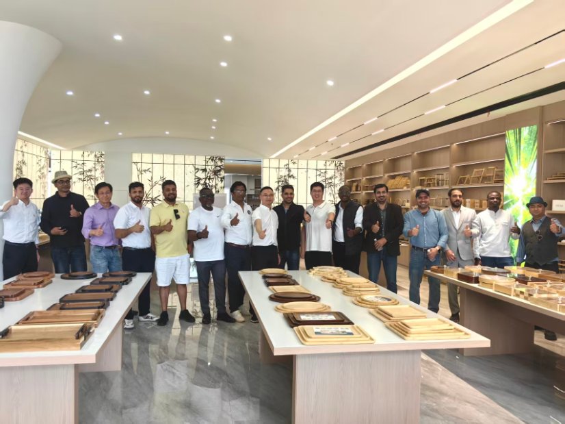 Zhejiang Ourun Bamboo and Wood Co., Ltd Partner
