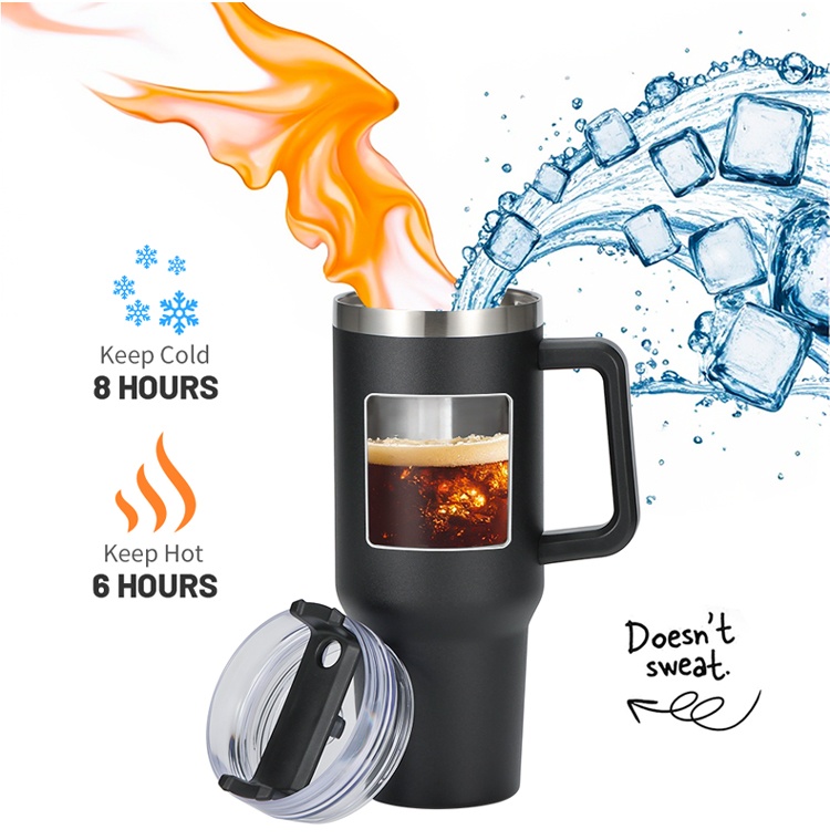 Vacuum Tumbler YO-3049
