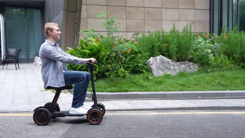 Mobility Scooters X-Ride