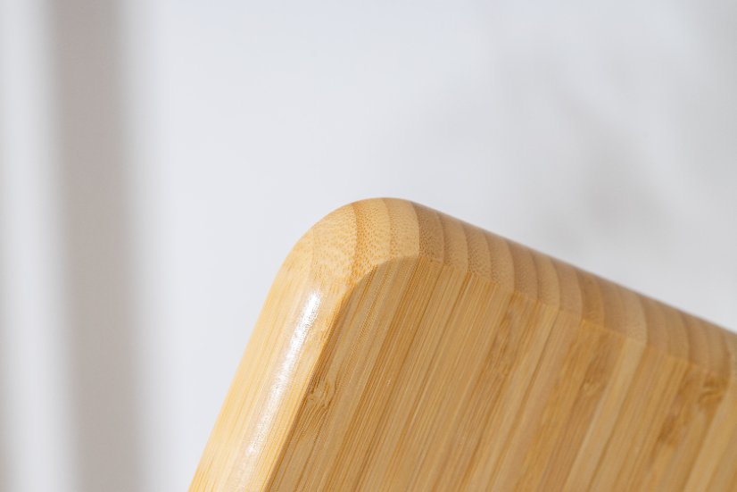 Tray Bamboo Side-Clamp Tray