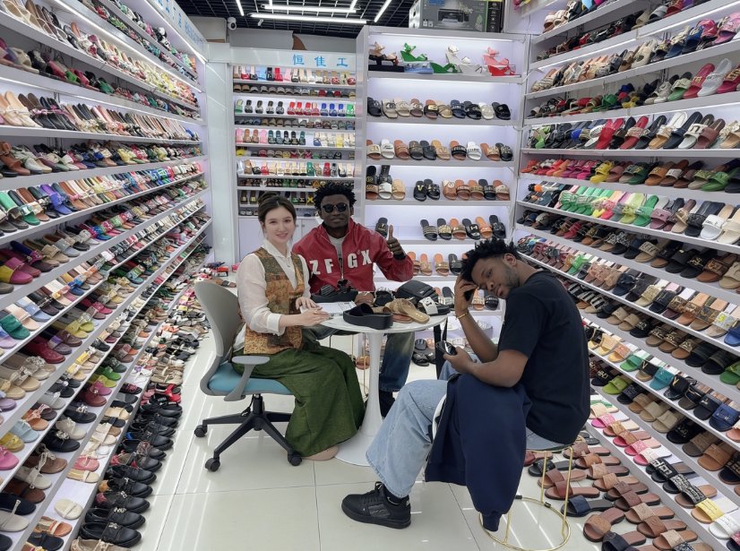 CHAOZHOU HAXIN SHOES FACTORY Partner