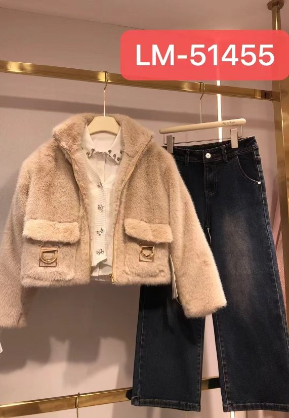 Fur coat Faux Fur Outerwear