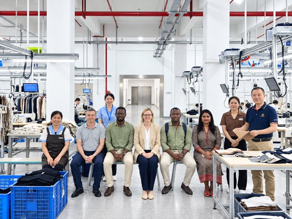 Yiwu Xiangyou Knitting Co., Ltd. Partner