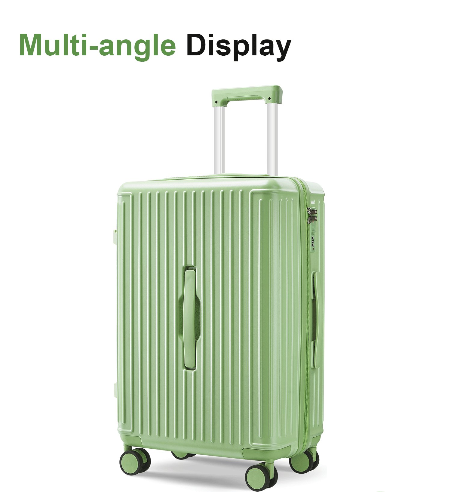 3 Piece Luggage Sets 6606